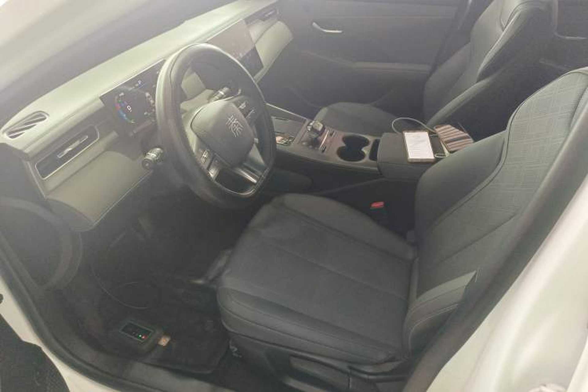 Used BYD Qin PLUS 2025 DM-i Smart Drive 55KM Leading Model Left Front Seat