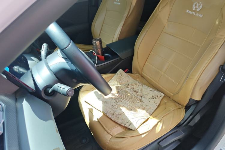 Used BYD Qin PLUS 2025 DM-i Smart Drive 55KM Leading Model Left Front Seat