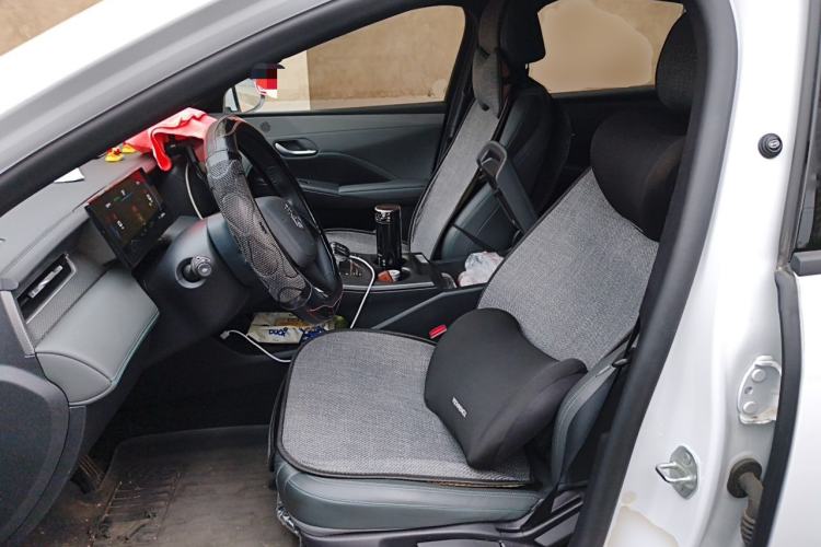 Used BYD Qin PLUS 2025 DM-i Smart Drive 55KM Leading Model Left Front Seat