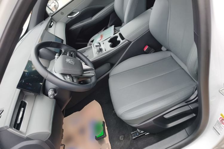 Used BYD Qin PLUS 2025 DM-i Smart Drive 55KM Leading Model Left Front Seat