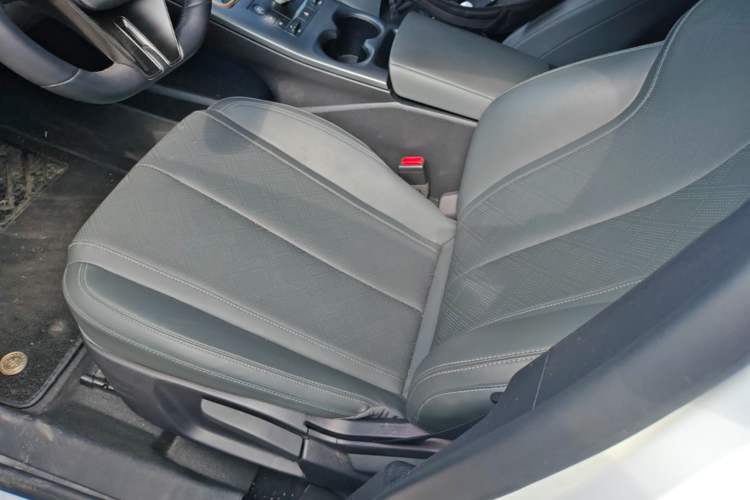 Used BYD Qin PLUS 2025 DM-i Smart Drive 55KM Leading Model Left Front Seat