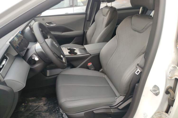 Used BYD Qin PLUS  Left Front Seat