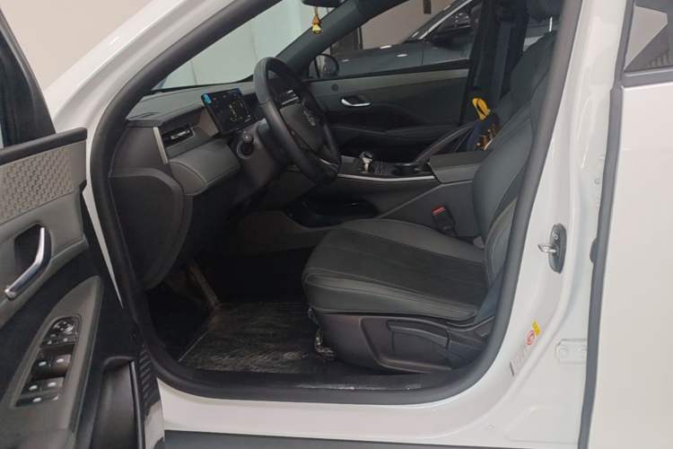 Used BYD Qin PLUS 2025 DM-i Smart Drive 55KM Leading Model Left Front Seat