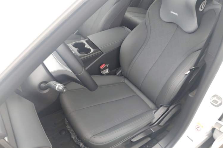 Used BYD Qin PLUS 2025 DM-i Smart Drive 55KM Leading Model Left Front Seat