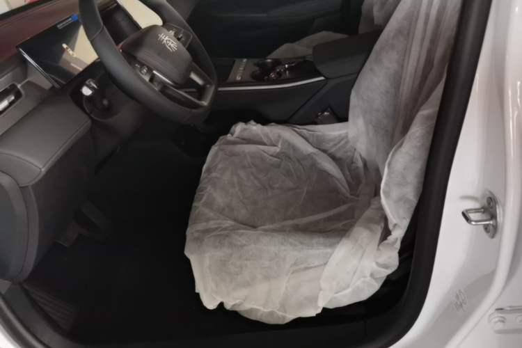 Used BYD Qin PLUS  Left Front Seat