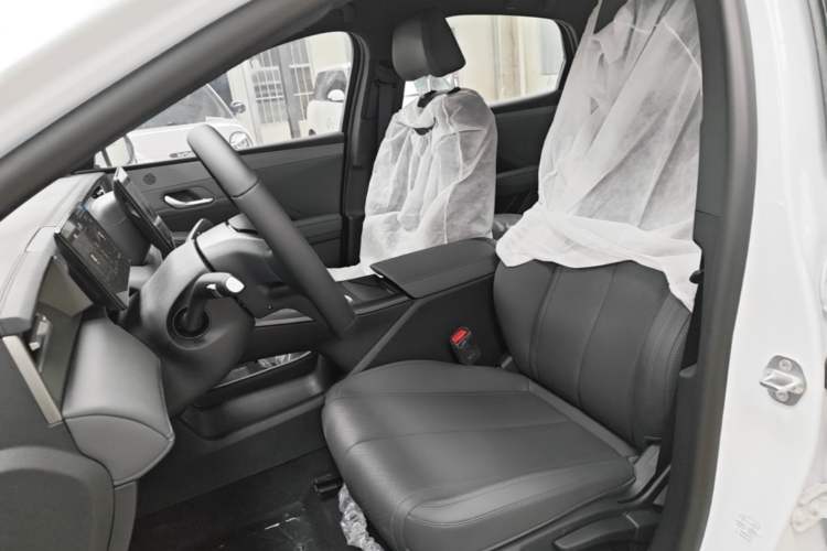 Used BYD Qin PLUS  Left Front Seat