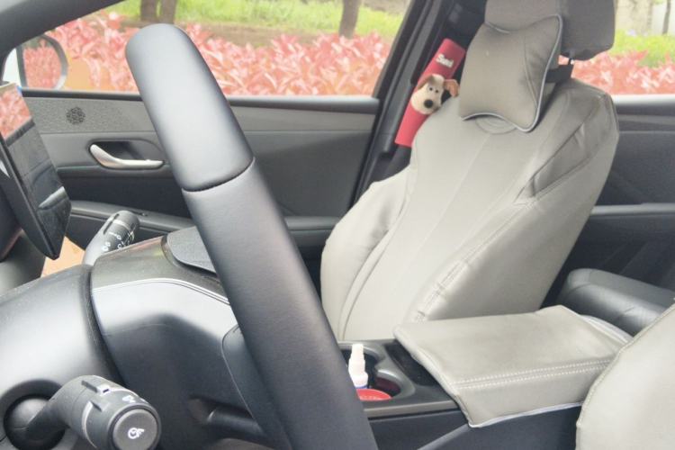 Used BYD Qin PLUS 2025 DM-i Smart Drive 55KM Leading Model Left Front Seat