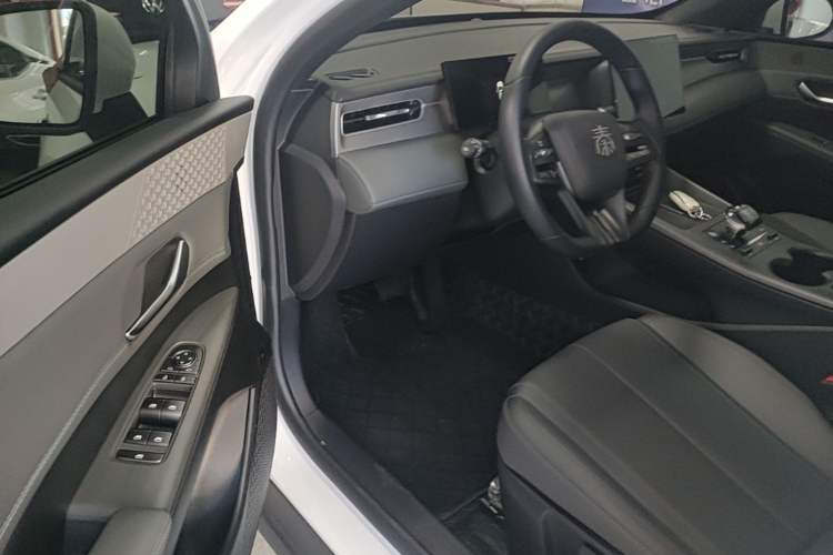 Used BYD Qin PLUS 2025 DM-i Smart Drive 55KM Leading Model Left Front Seat