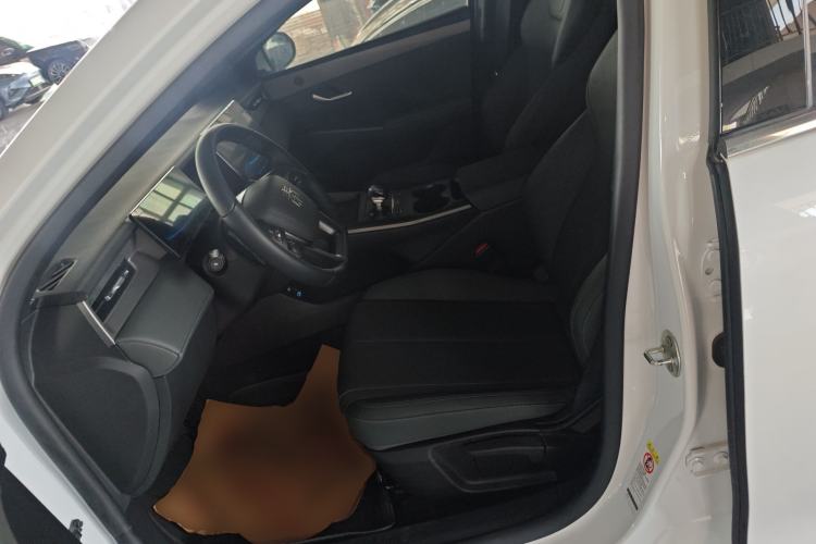 Used BYD Qin PLUS 2025 EV Smart Drive Edition 510KM Leading Model Left Front Seat