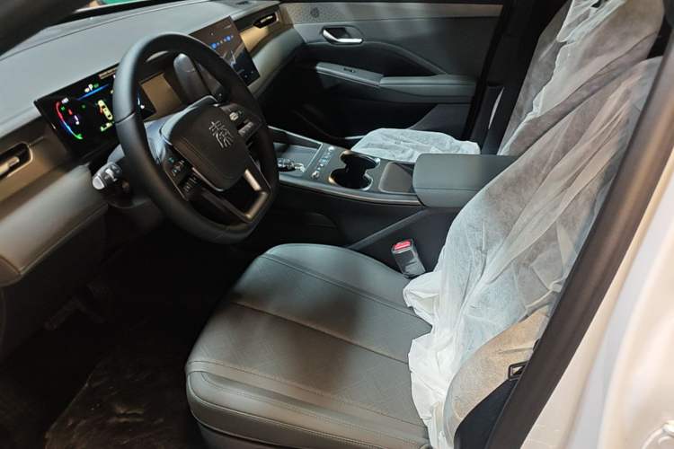 Used BYD Qin PLUS  Left Front Seat