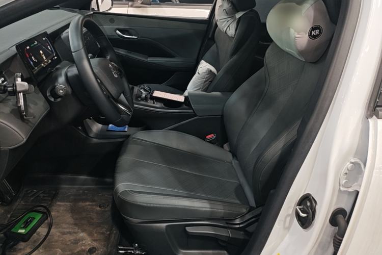Used BYD Qin PLUS 2025 DM-i Smart Drive 55KM Leading Model Left Front Seat