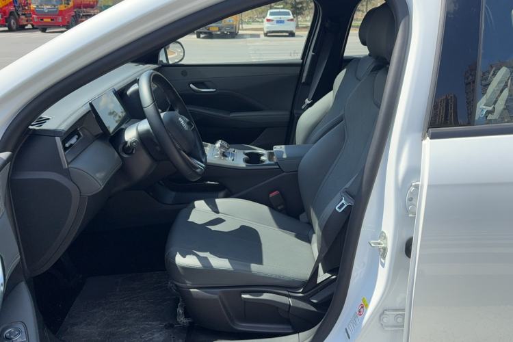 Used BYD Qin PLUS 2025 DM-i Smart Drive 55KM Leading Model Left Front Seat