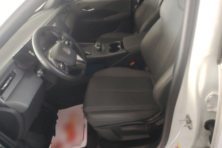 Used BYD Qin PLUS 2025 DM-i Smart Drive 55KM Leading Model Left Front Seat