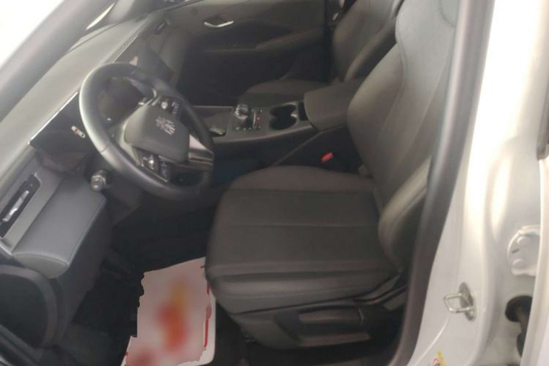 Used BYD Qin PLUS 2025 DM-i Smart Drive 55KM Leading Model Left Front Seat