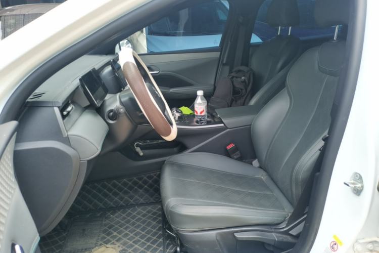 Used BYD Qin PLUS 2025 DM-i Smart Drive 55KM Leading Model Left Front Seat