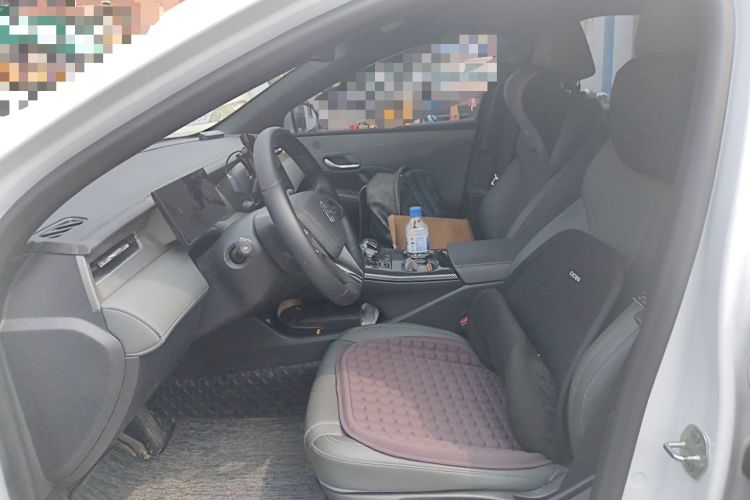 Used BYD Qin PLUS 2025 DM-i Smart Drive 55KM Leading Model Left Front Seat