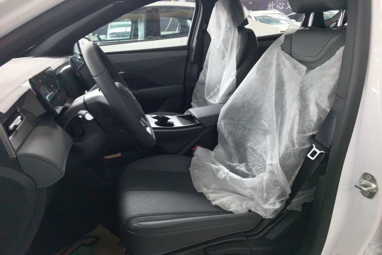 Used BYD Qin PLUS  Left Front Seat