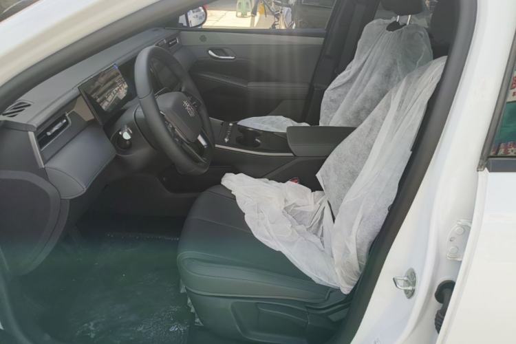 Used BYD Qin PLUS  Left Front Seat