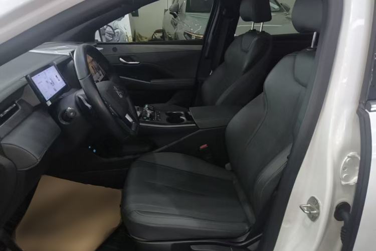 Used BYD Qin PLUS 2025 EV Smart Drive Edition 510KM Leading Model Left Front Seat