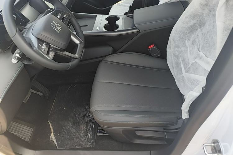Used BYD Qin PLUS  Left Front Seat