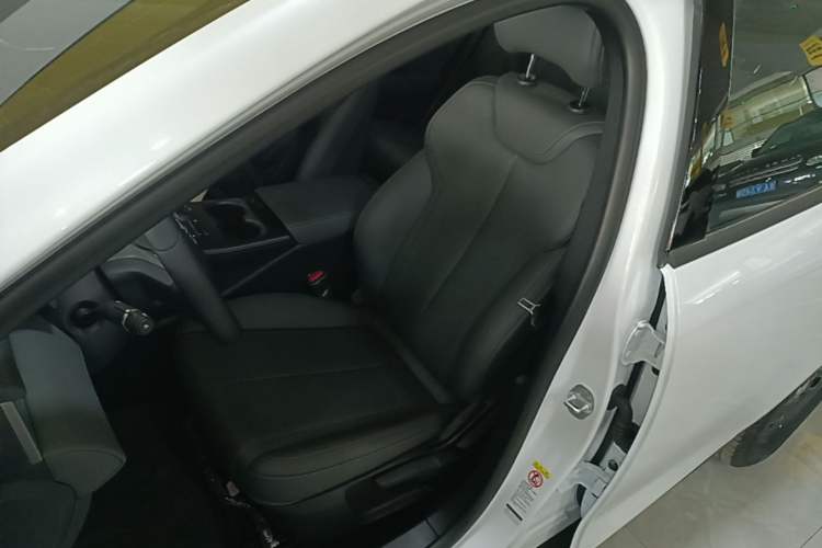 Used BYD Qin PLUS 2025 DM-i Smart Drive 55KM Leading Model Left Front Seat