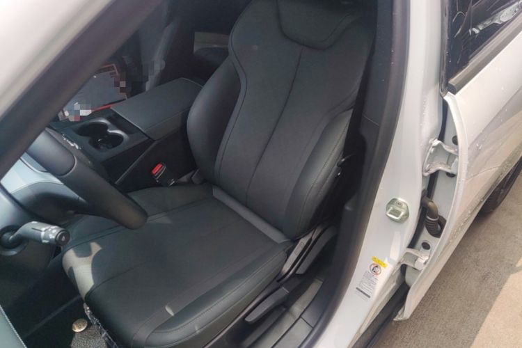 Used BYD Qin PLUS 2025 DM-i Smart Drive 55KM Leading Model Left Front Seat
