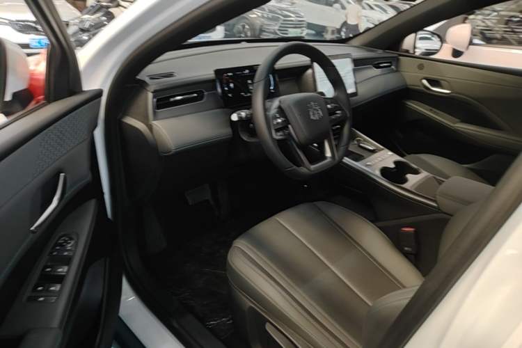 Used BYD Qin PLUS  Left Front Seat