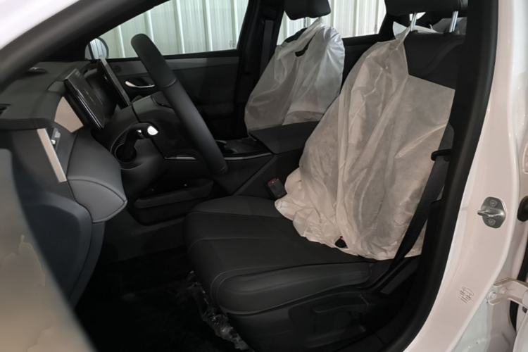 Used BYD Qin PLUS  Left Front Seat
