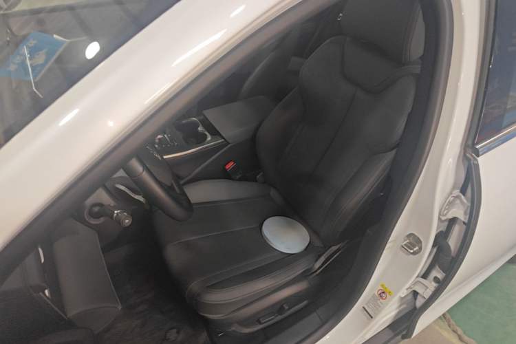 Used BYD Qin PLUS 2025 DM-i Smart Drive 120KM Superior Model Left Front Seat