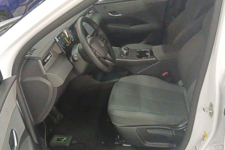 Used BYD Qin PLUS 2025 DM-i Smart Drive 55KM Leading Model Left Front Seat