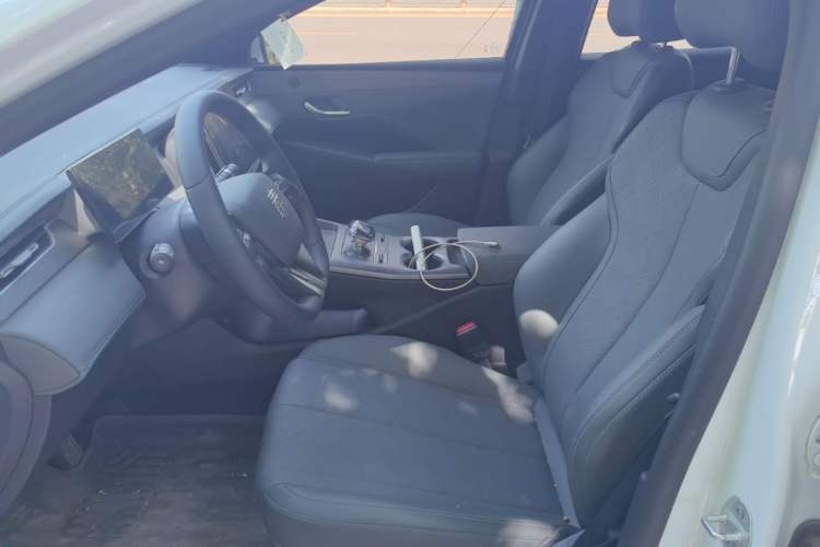 Used BYD Qin PLUS 2025 DM-i Smart Drive 55KM Leading Model Left Front Seat