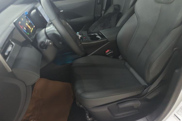 Used BYD Qin PLUS 2025 DM-i Smart Drive 55KM Leading Model Left Front Seat
