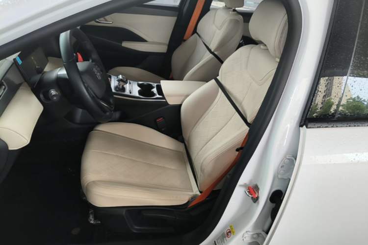 Used BYD Qin PLUS 2025 DM-i Smart Drive 55KM Leading Model Left Front Seat