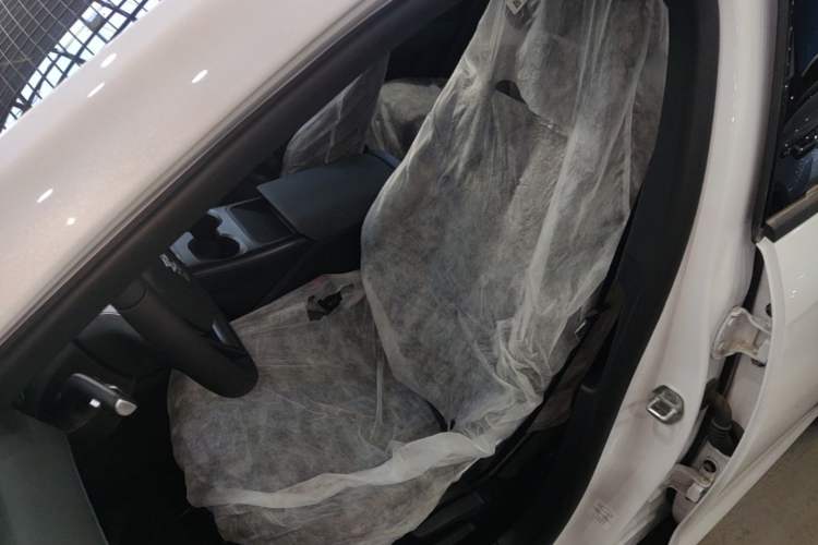 Used BYD Qin PLUS  Left Front Seat