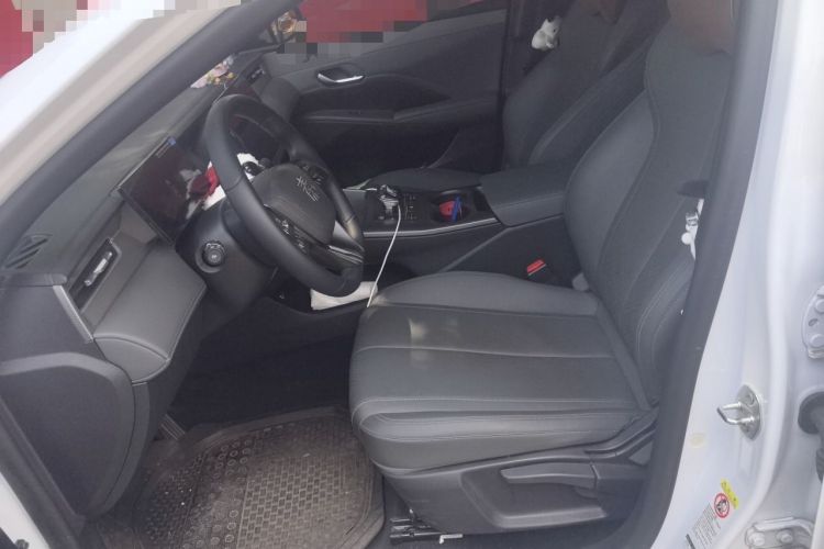 Used BYD Qin PLUS 2025 DM-i Smart Drive 55KM Leading Model Left Front Seat
