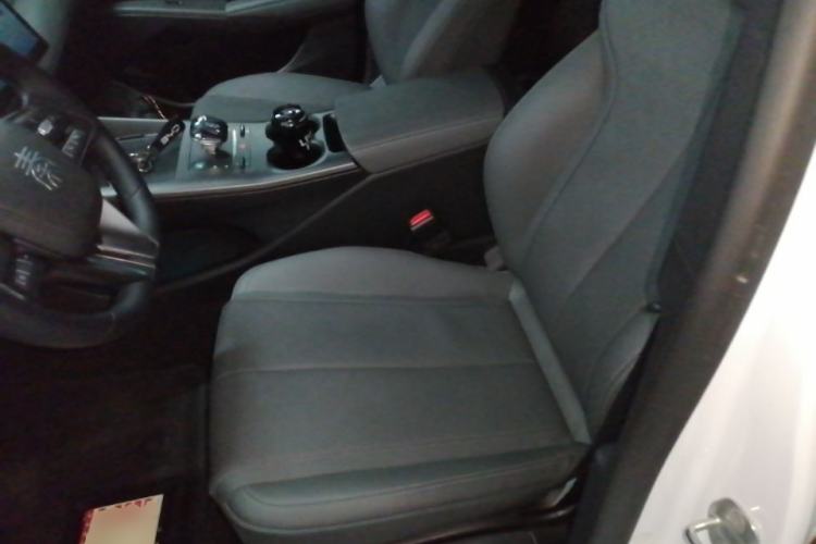 Used BYD Qin PLUS 2025 DM-i Smart Drive 55KM Leading Model Left Front Seat