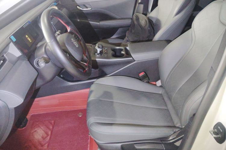 Used BYD Qin PLUS 2025 DM-i Smart Drive 55KM Leading Model Left Front Seat