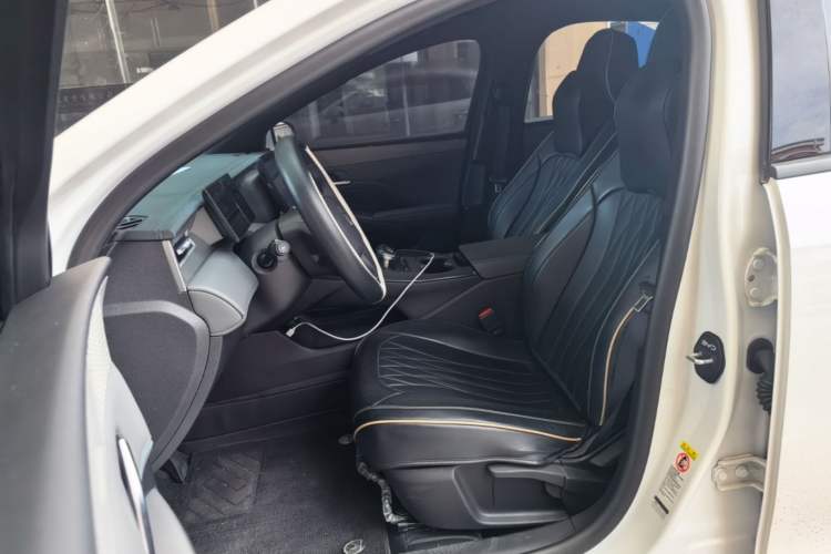 Used BYD Qin PLUS 2025 DM-i Smart Drive 55KM Leading Model Left Front Seat