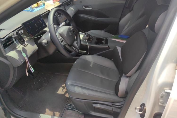 Used BYD Qin PLUS 2025 DM-i Smart Drive 55KM Leading Model Left Front Seat