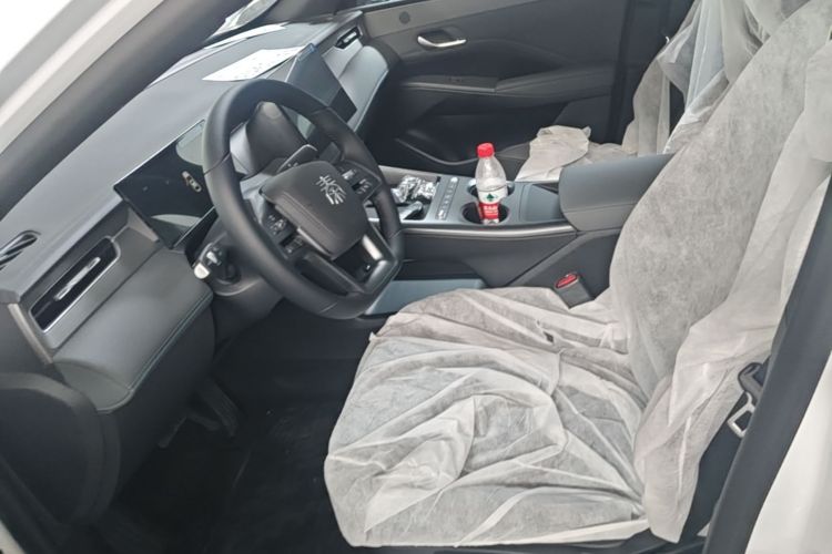 Used BYD Qin PLUS  Left Front Seat