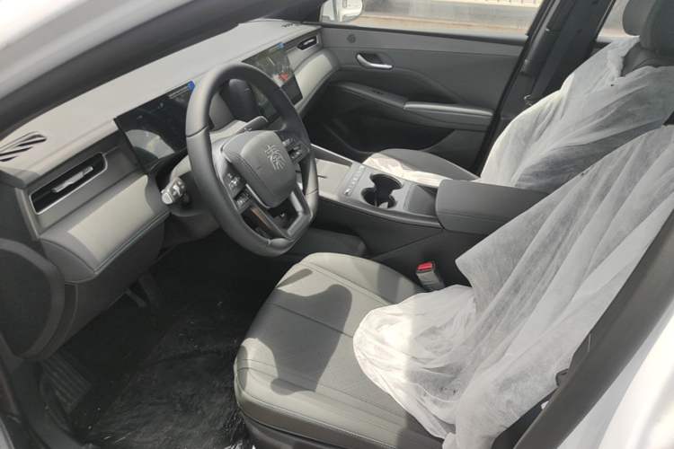 Used BYD Qin PLUS  Left Front Seat