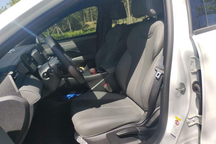 Used BYD Qin PLUS 2025 DM-i Smart Drive 55KM Leading Model Left Front Seat
