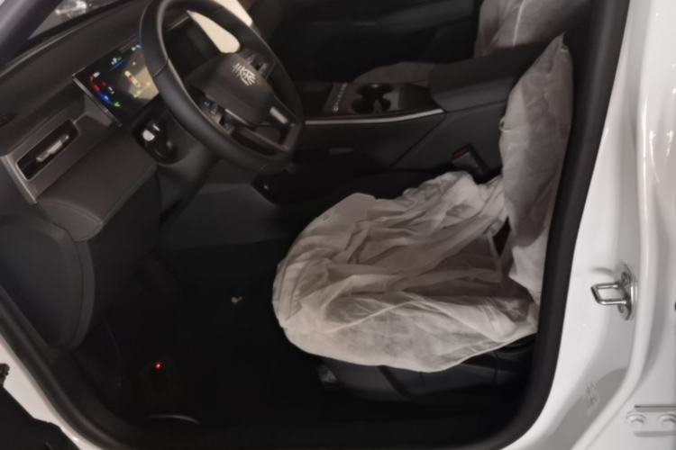 Used BYD Qin PLUS  Left Front Seat