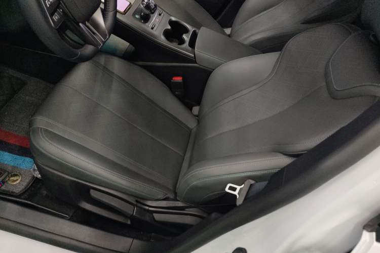 Used BYD Qin PLUS 2025 DM-i Smart Drive 55KM Leading Model Left Front Seat