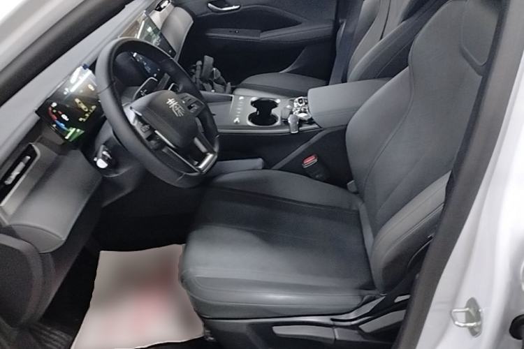 Used BYD Qin PLUS  Left Front Seat