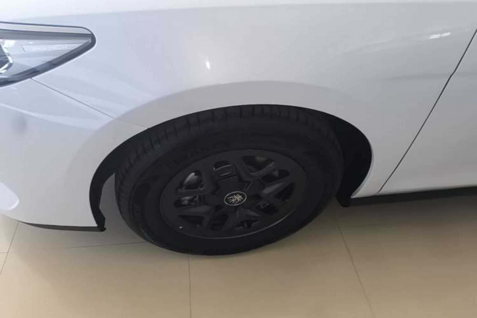 Used BYD Qin PLUS 2025 DM-i Smart Drive 55KM Leading Model Left Front Wheel Hub