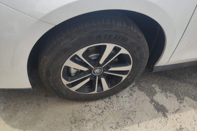 Used BYD Qin PLUS  Left Front Wheel Hub