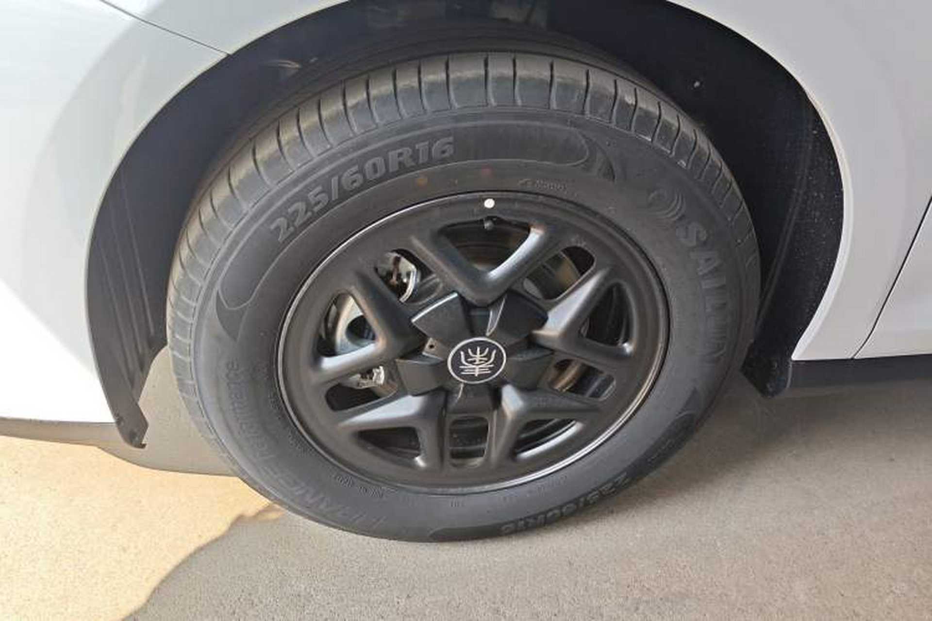 Used BYD Qin PLUS  Left Front Wheel Hub