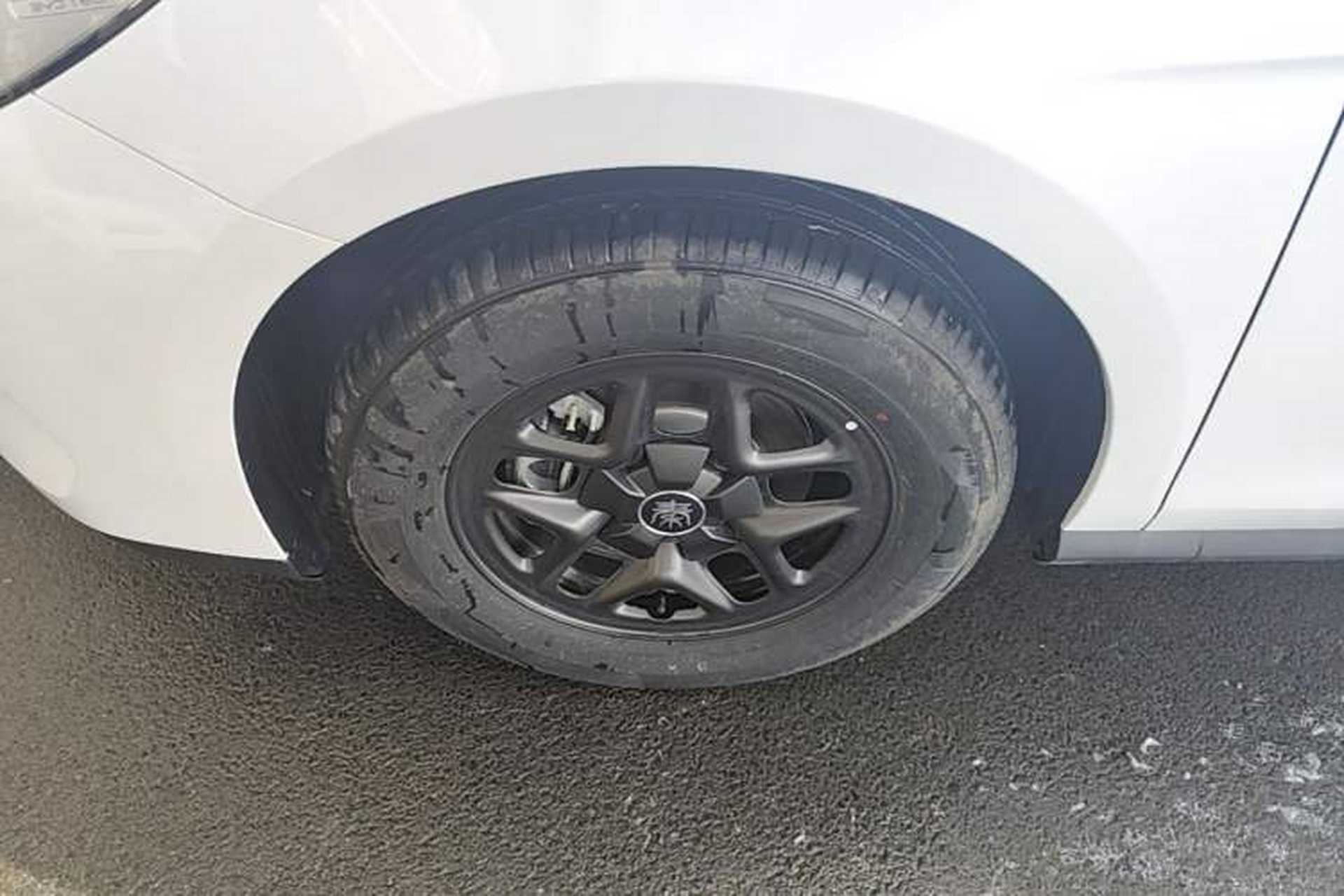 Used BYD Qin PLUS  Left Front Wheel Hub