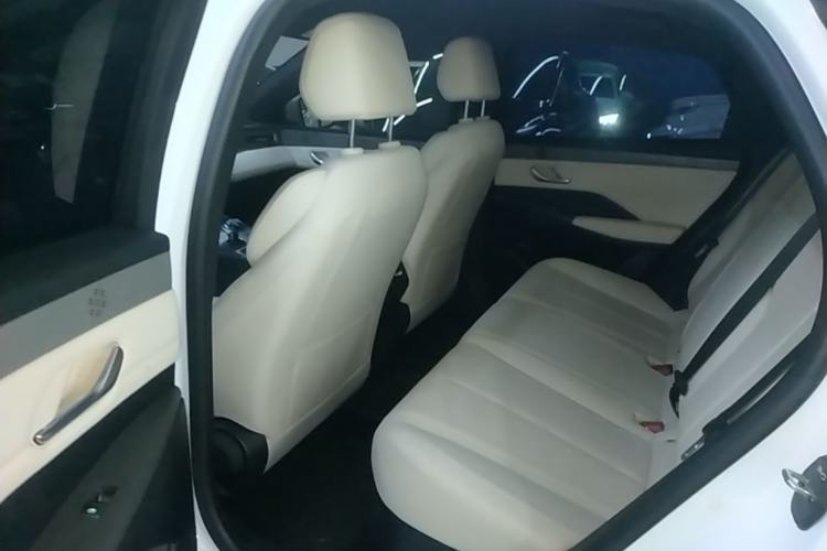 Used BYD Qin PLUS 2025 DM-i Smart Drive 55KM Leading Model Left Rear Seat